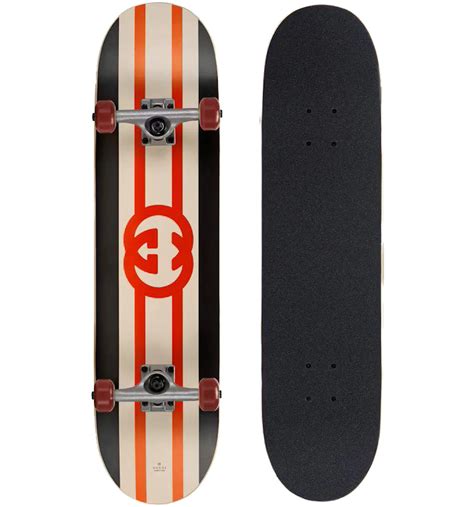 gucci tech deck|Gucci interlocking g skateboard.